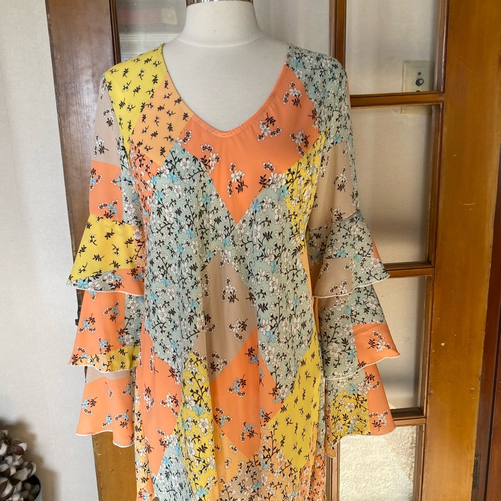 Happy days dress.